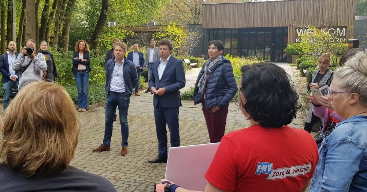 VGNdelegatie kiest voor waardering in de breedte bij start van nieuwe